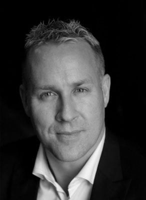 Darren Jacklin headshot
