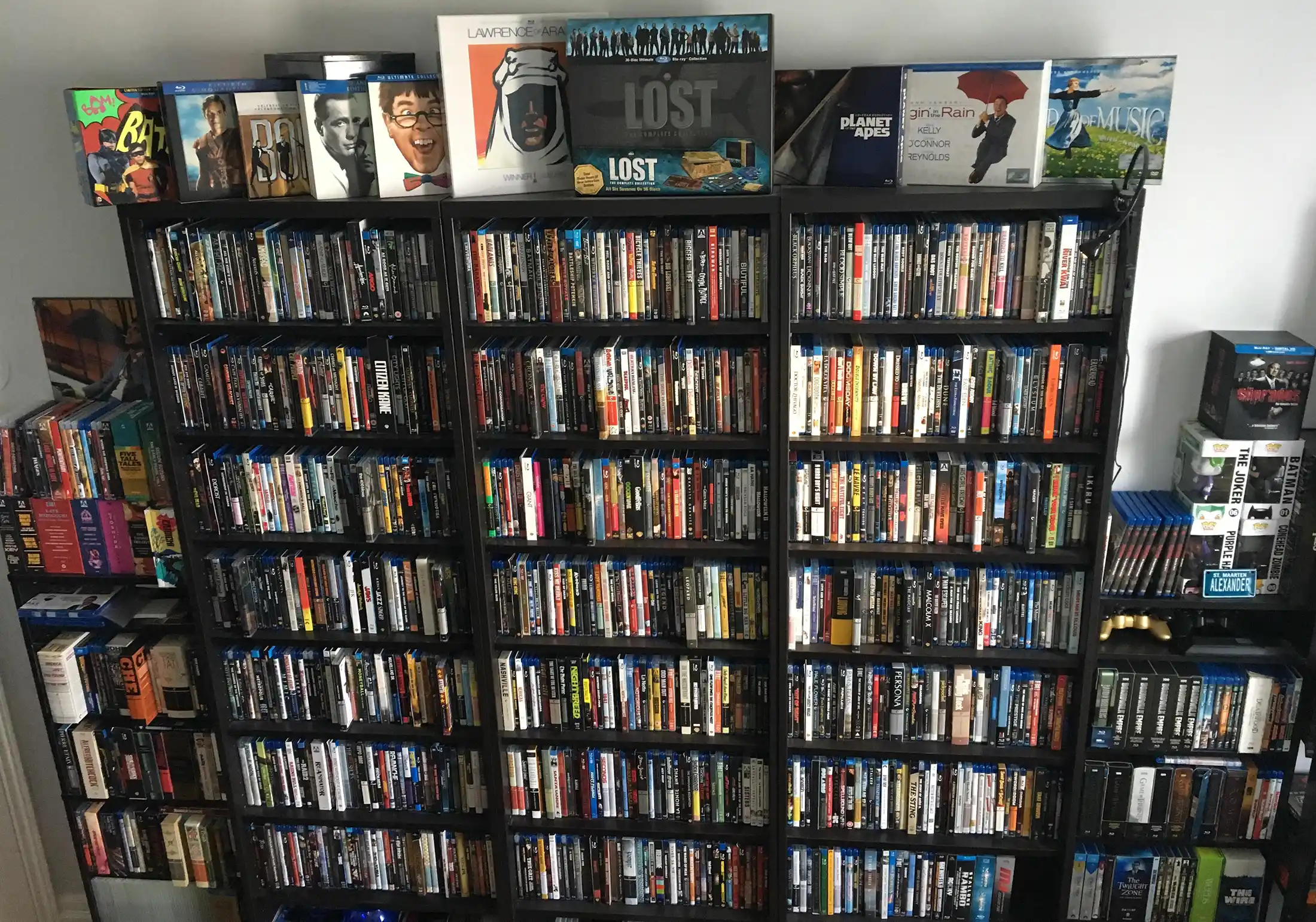 The Evolution and Fading Art of Disc Formats - Blurays - Dominic Osborne - Entrepreneur The Evolution and Fading Art of Disc Formats