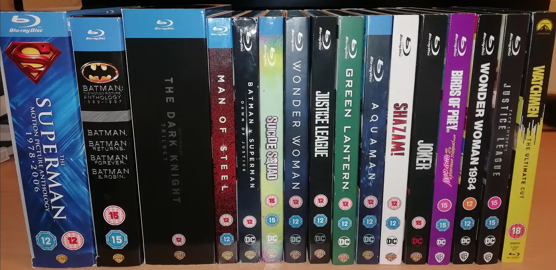 The Evolution and Fading Art of Disc Formats - blurays2 - Dominic Osborne - Entrepreneur